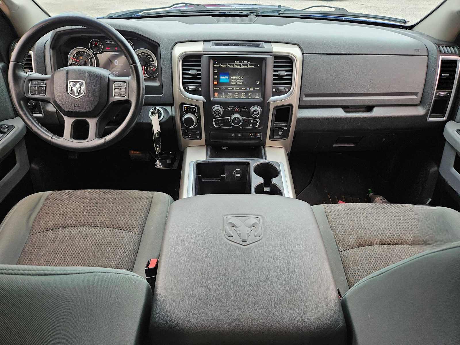 Thumbnail: 2015 RAM 1500 - 15