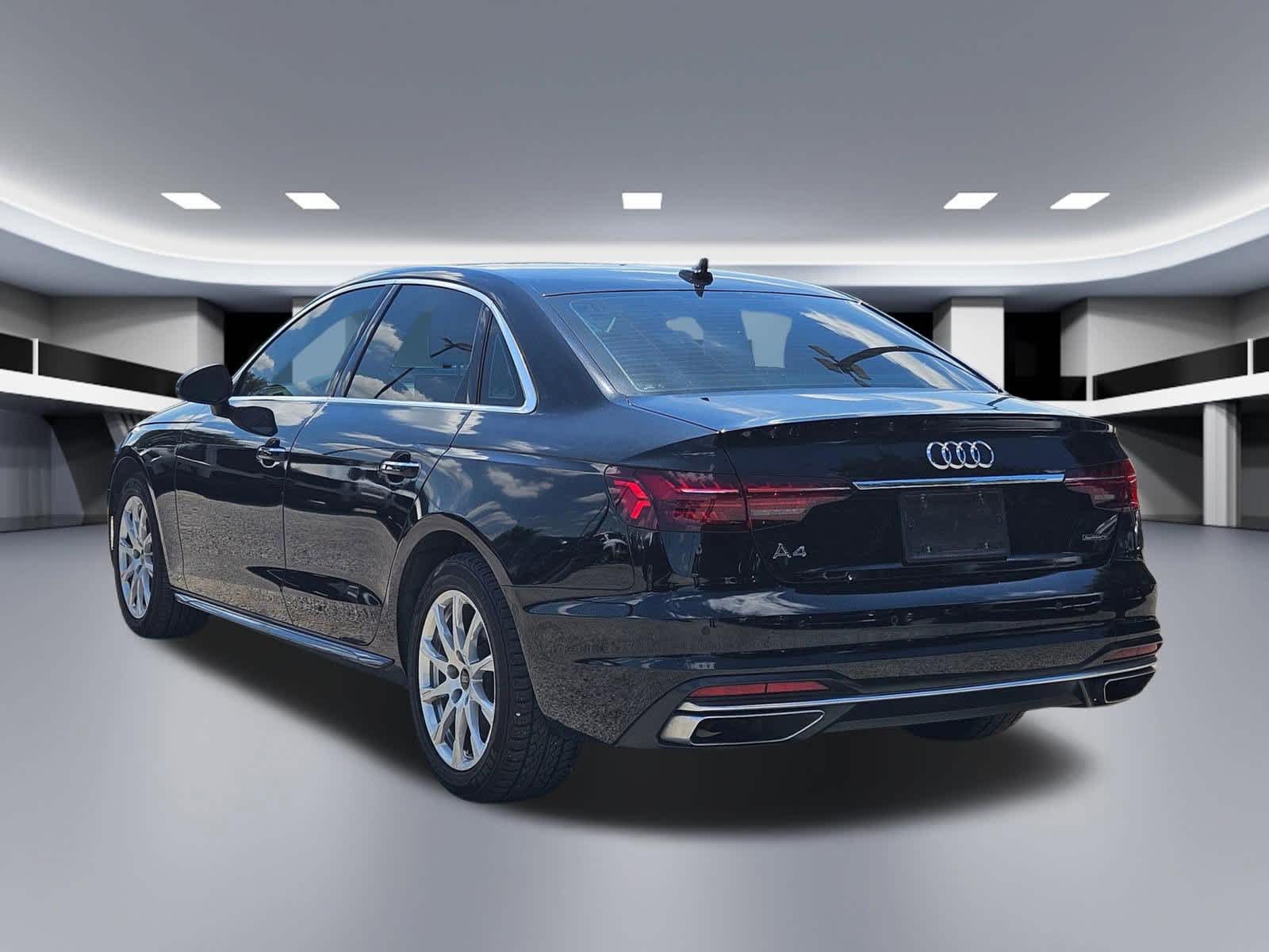 Thumbnail: 2023 Audi A4 - 4