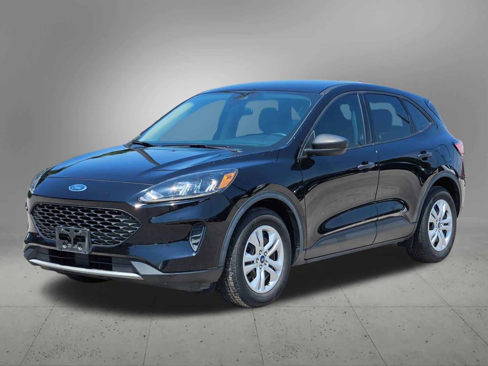Thumbnail: 2020 Ford Escape - 9