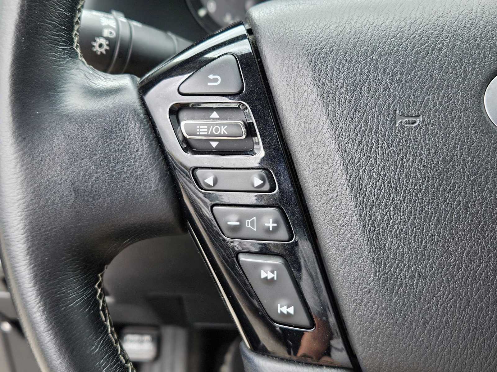 Thumbnail: 2024 INFINITI QX80 - 26