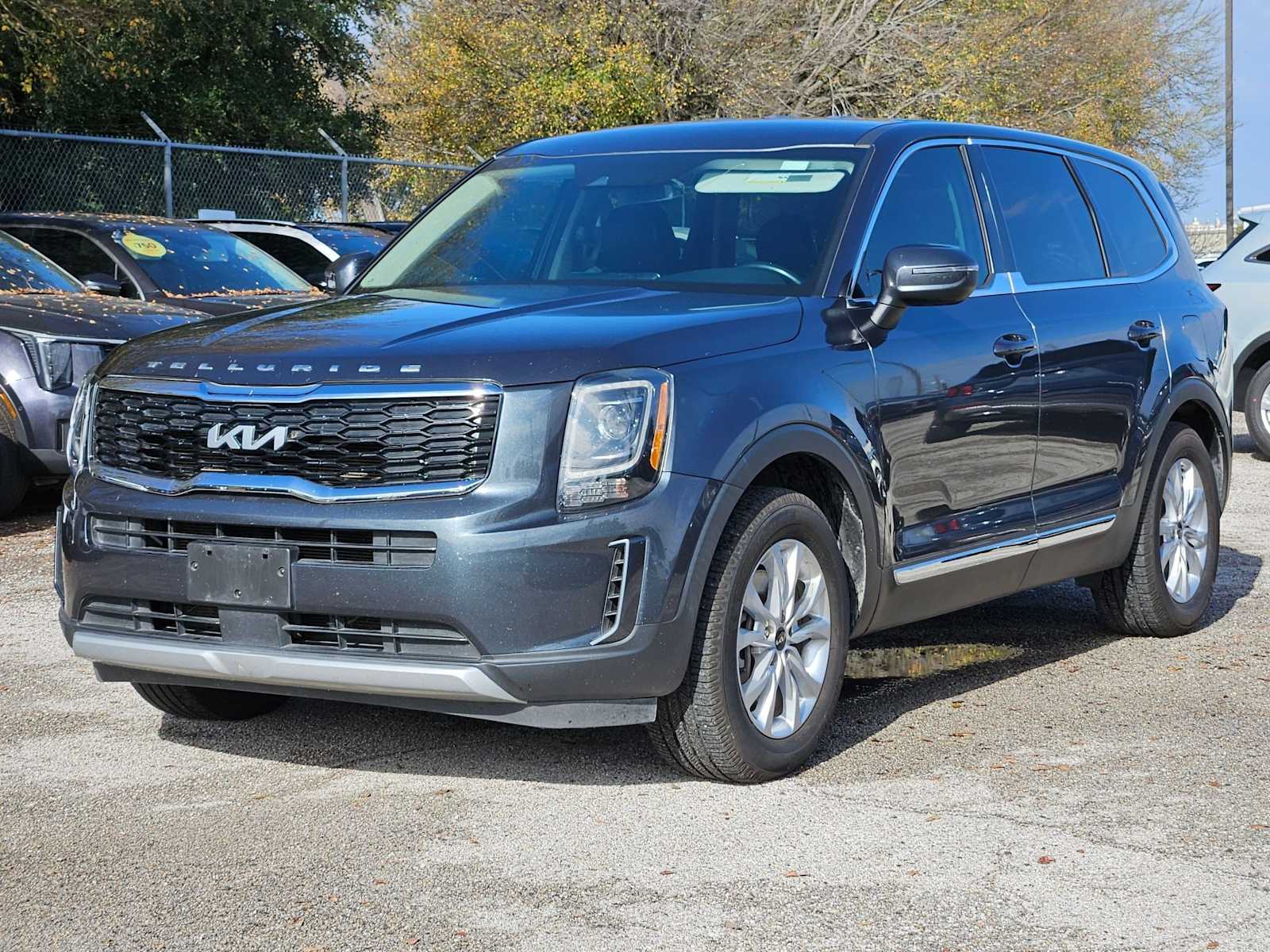 Thumbnail: 2022 Kia Telluride - 10