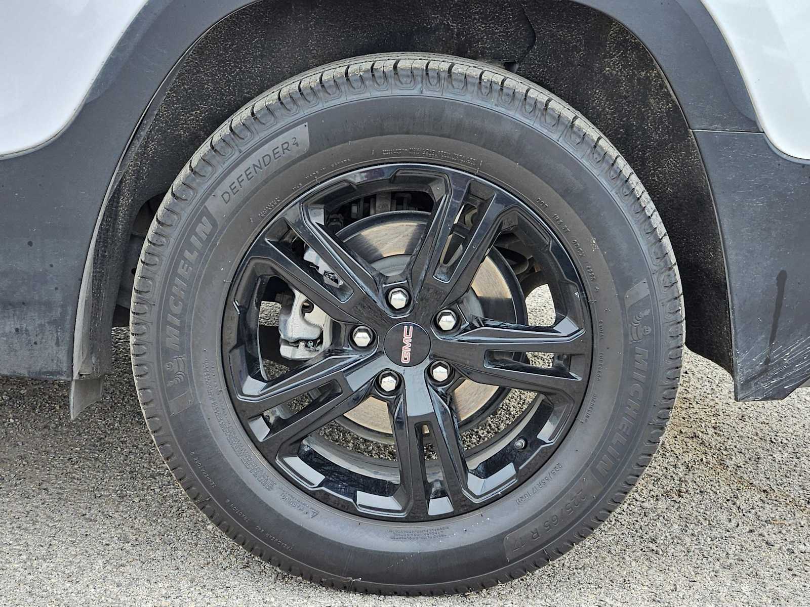 Thumbnail: 2022 GMC Terrain - 13