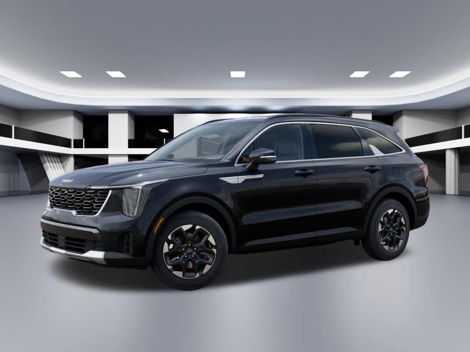 Thumbnail: 2026 Kia Sorento - 3