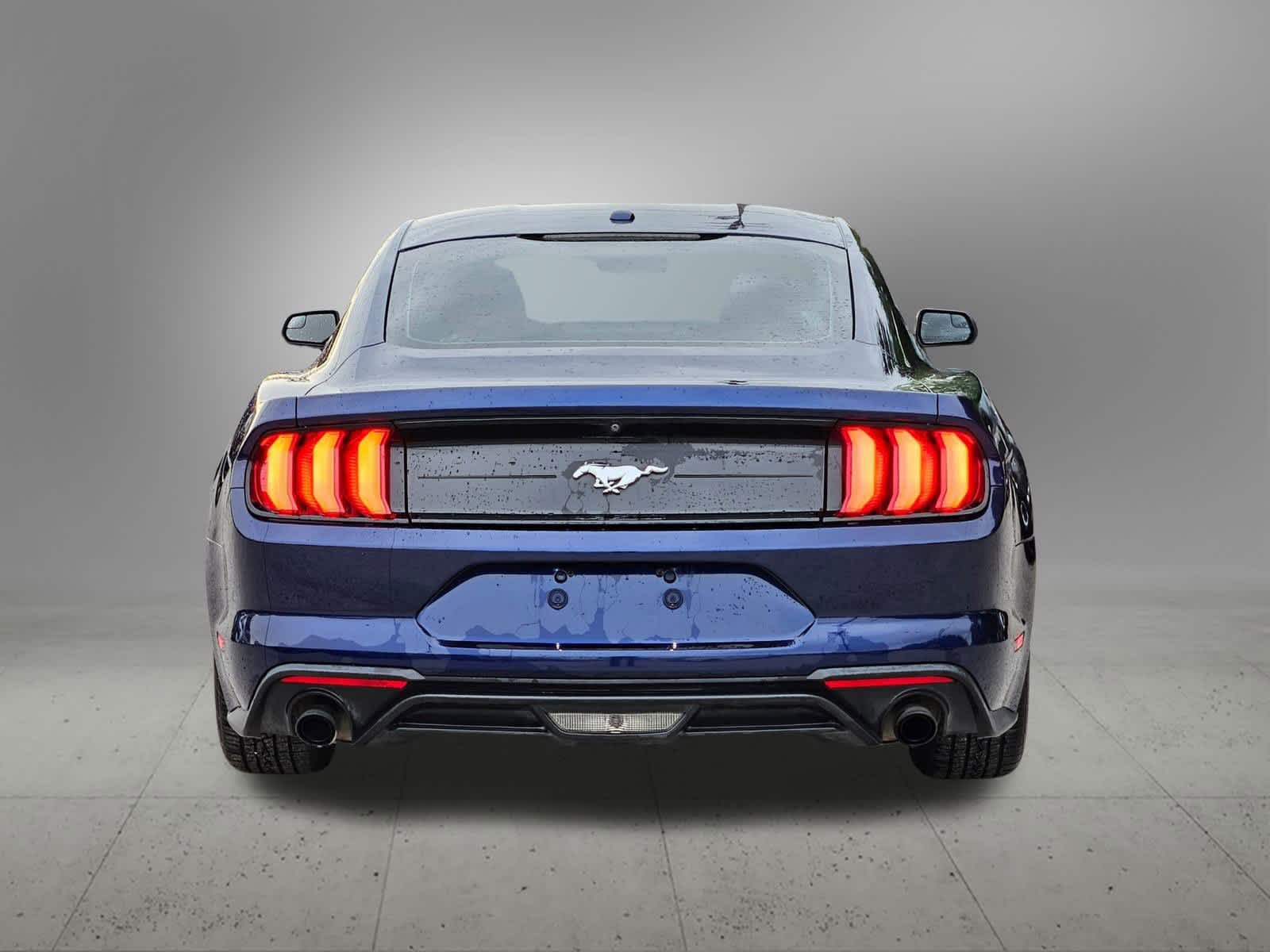 Thumbnail: 2020 Ford Mustang - 5
