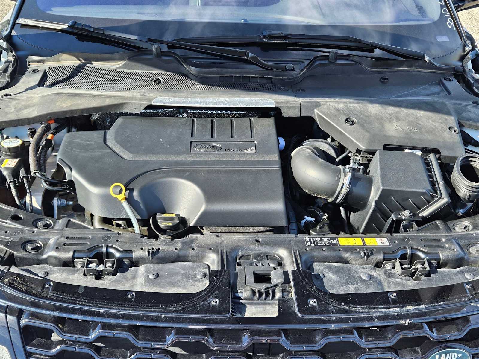 Thumbnail: 2020 Land Rover Range Rover Evoque - 16