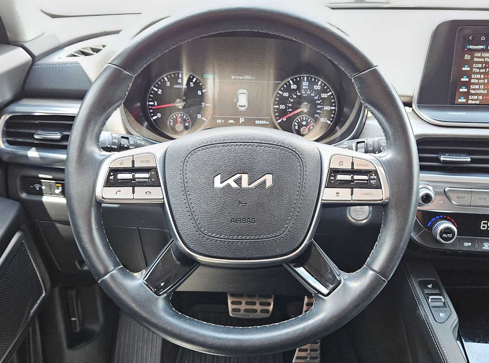 Thumbnail: 2022 Kia Telluride - 22