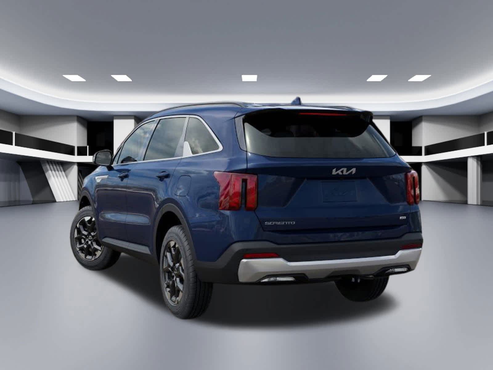 Thumbnail: 2026 Kia Sorento - 4