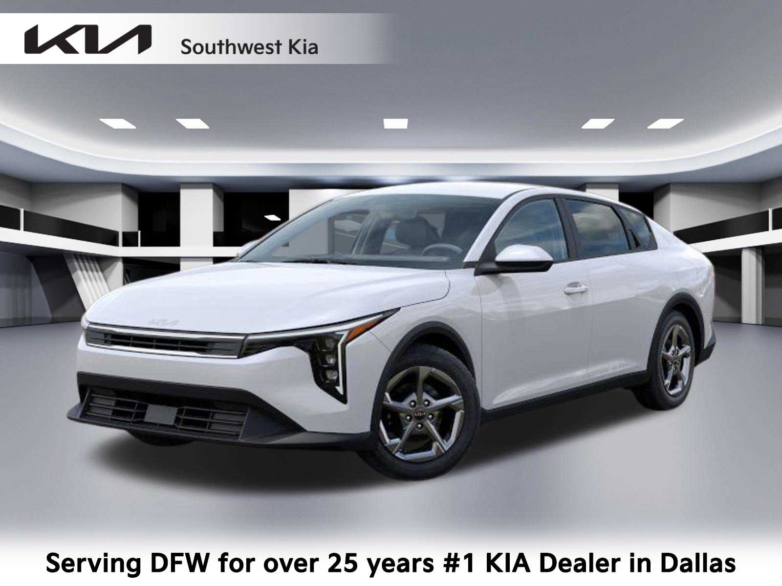 Thumbnail: 2026 Kia K4 - 1
