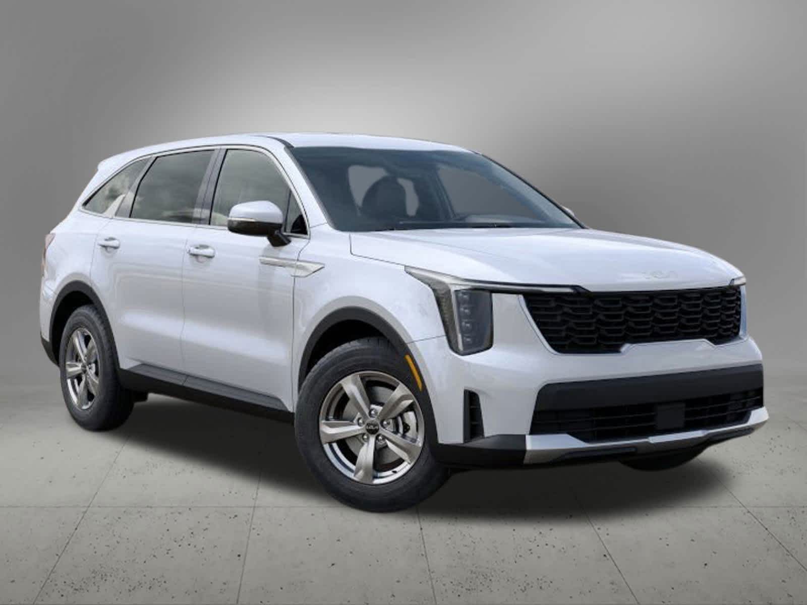 Thumbnail: 2025 Kia Sorento - 8