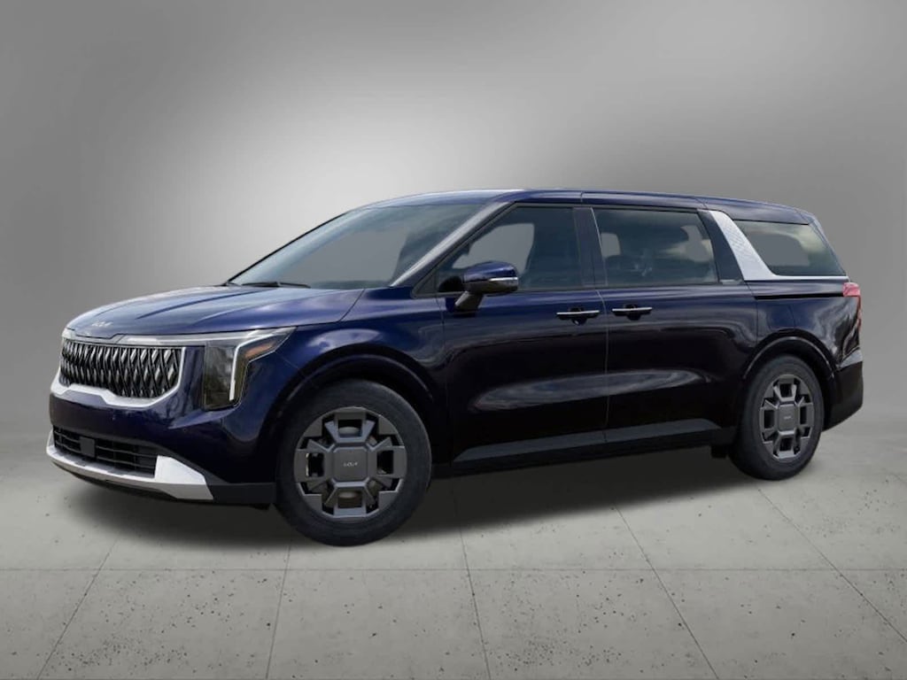 New 2026 Kia Carnival Hybrid EX Van Passenger Van