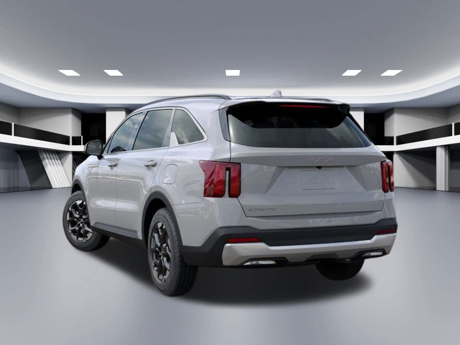 Thumbnail: 2026 Kia Sorento - 4