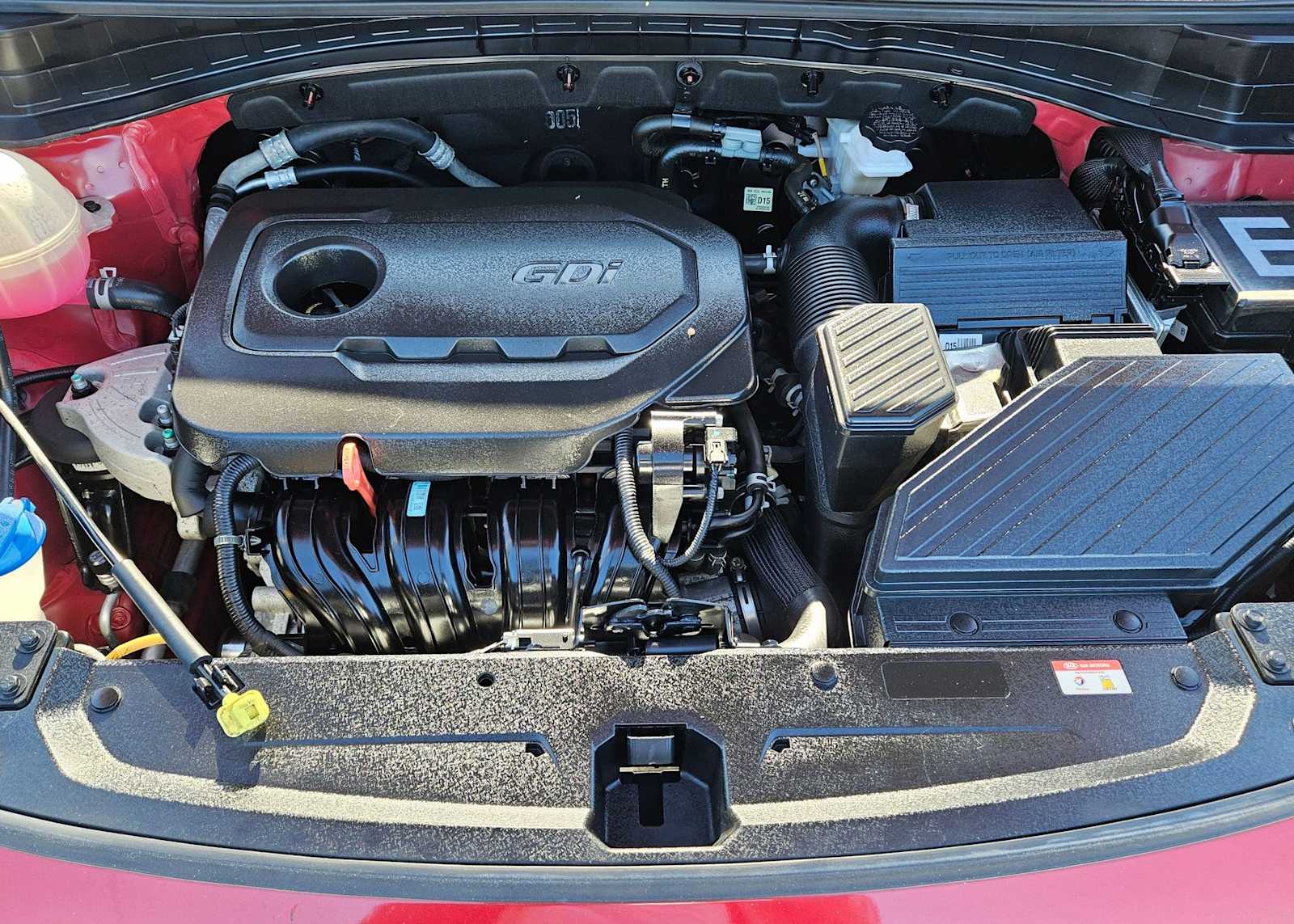 Thumbnail: 2022 Kia Sportage - 29