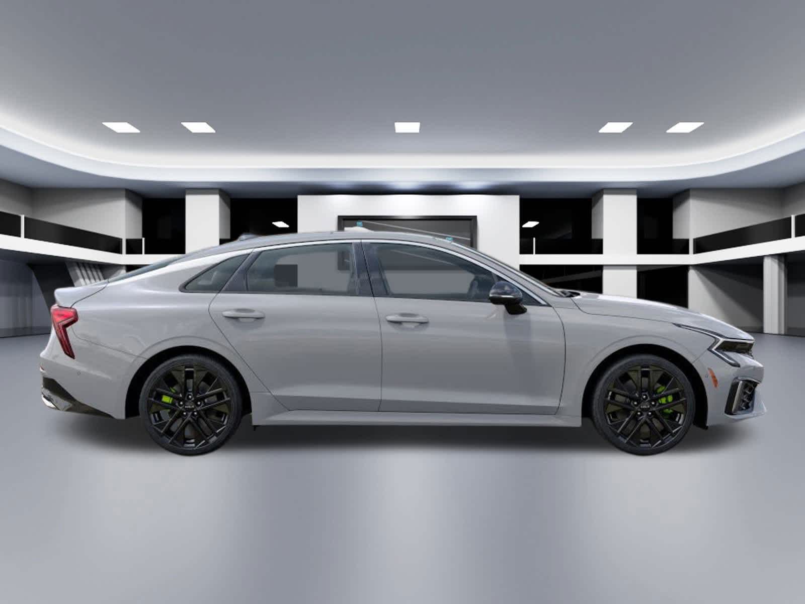 Thumbnail: 2026 Kia K5 - 7