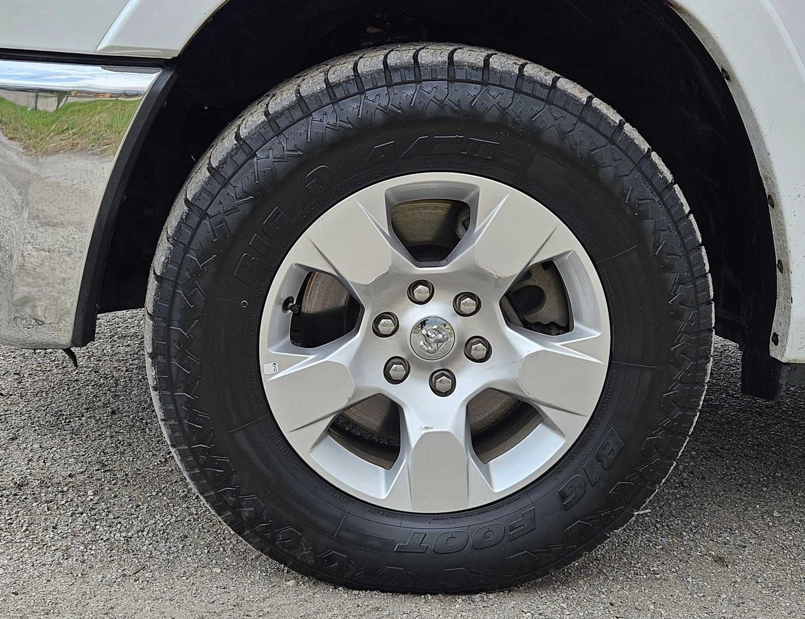 Thumbnail: 2025 RAM 1500 - 13