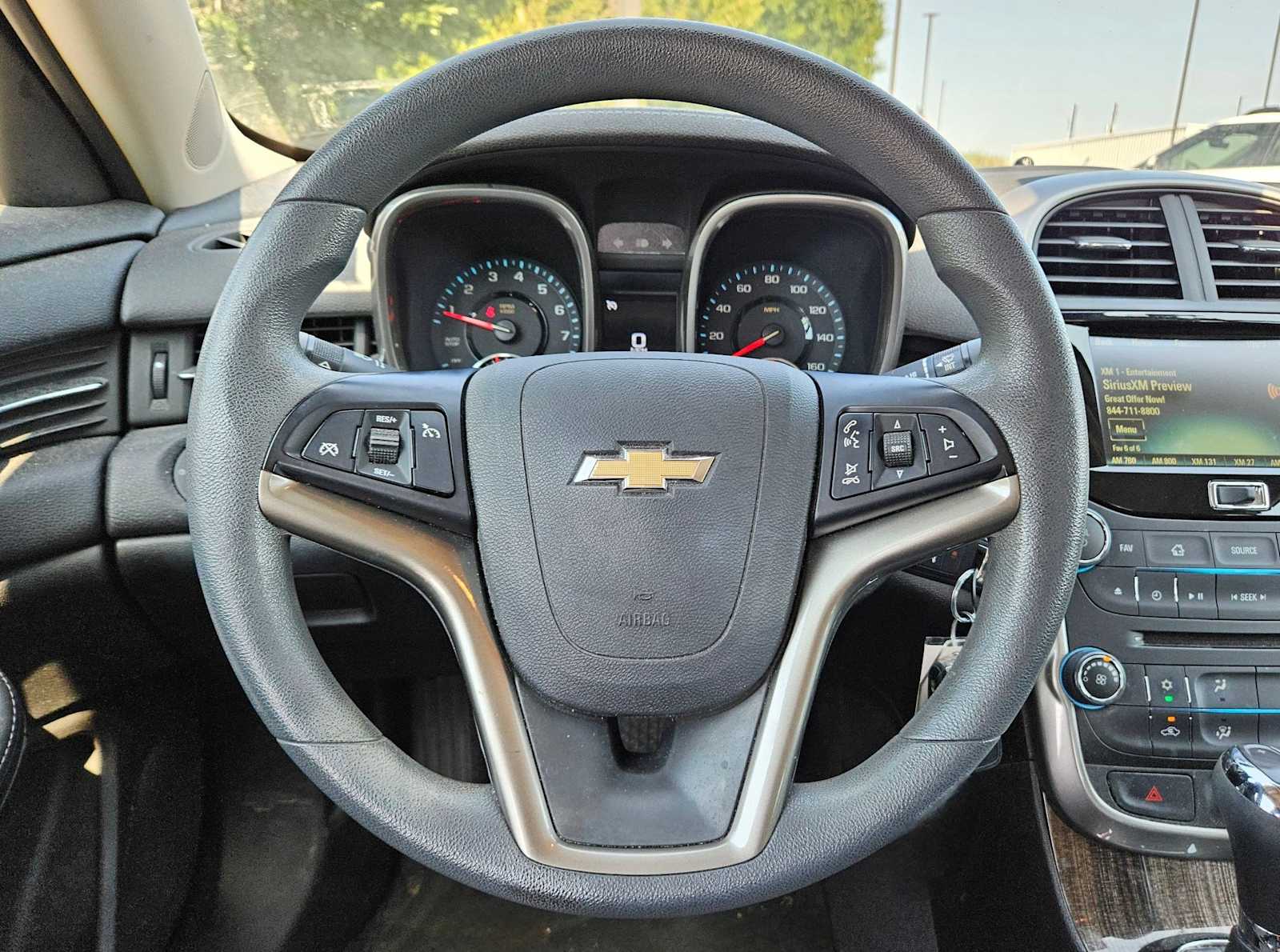 Thumbnail: 2016 Chevrolet Malibu - 15