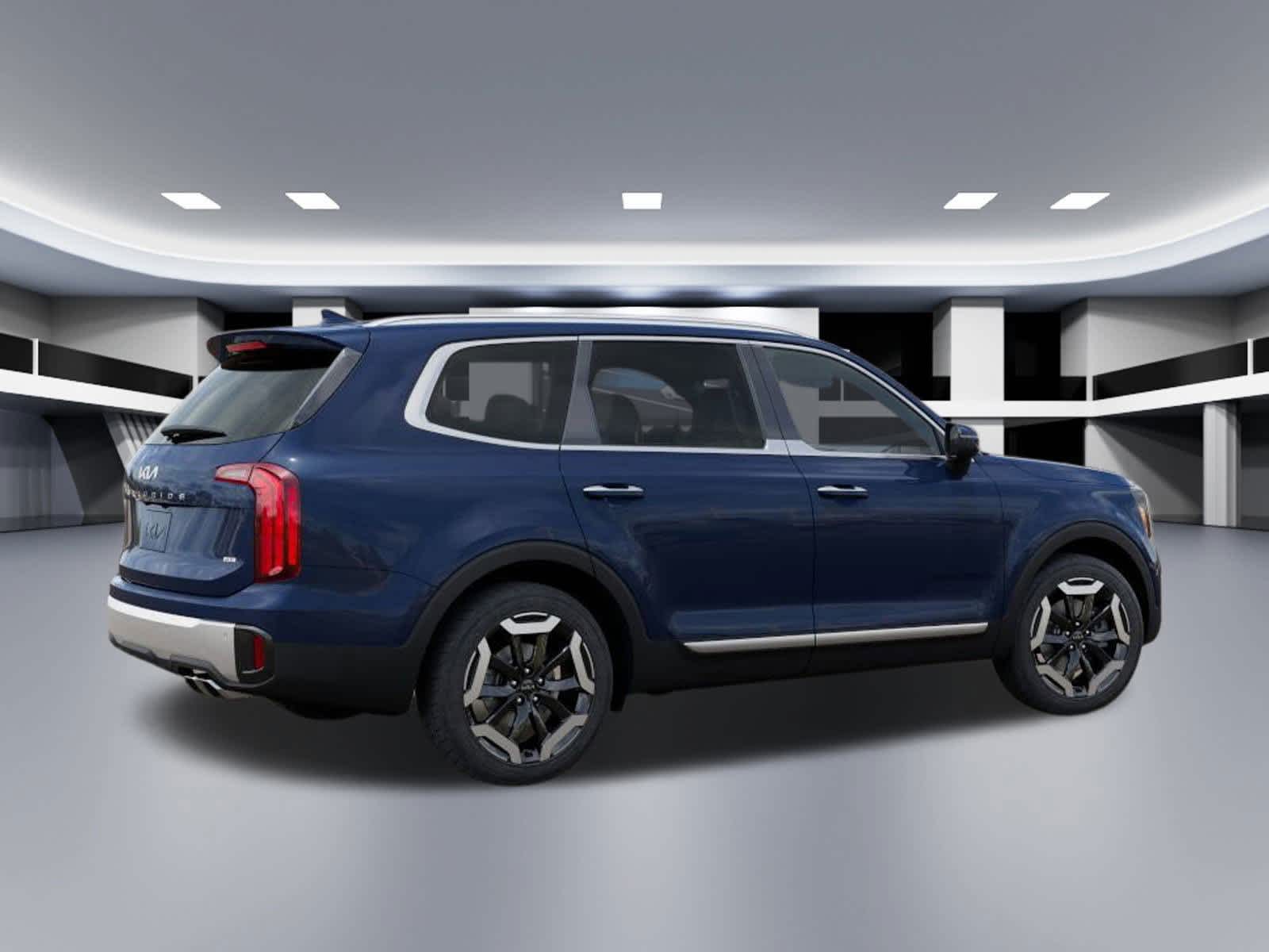 Thumbnail: 2025 Kia Telluride - 6