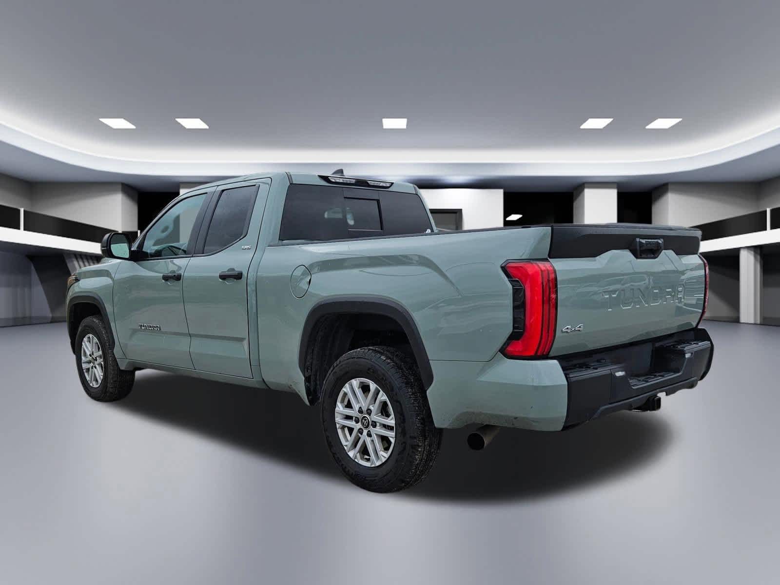 Thumbnail: 2024 Toyota Tundra - 5