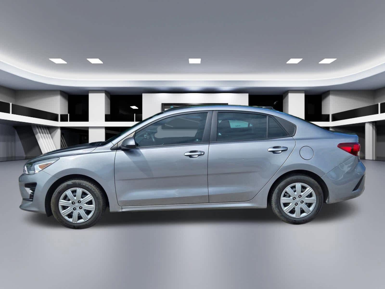 Thumbnail: 2023 Kia Rio - 2