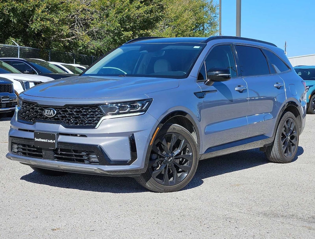 Used 2021 Kia Sorento SX SUV
