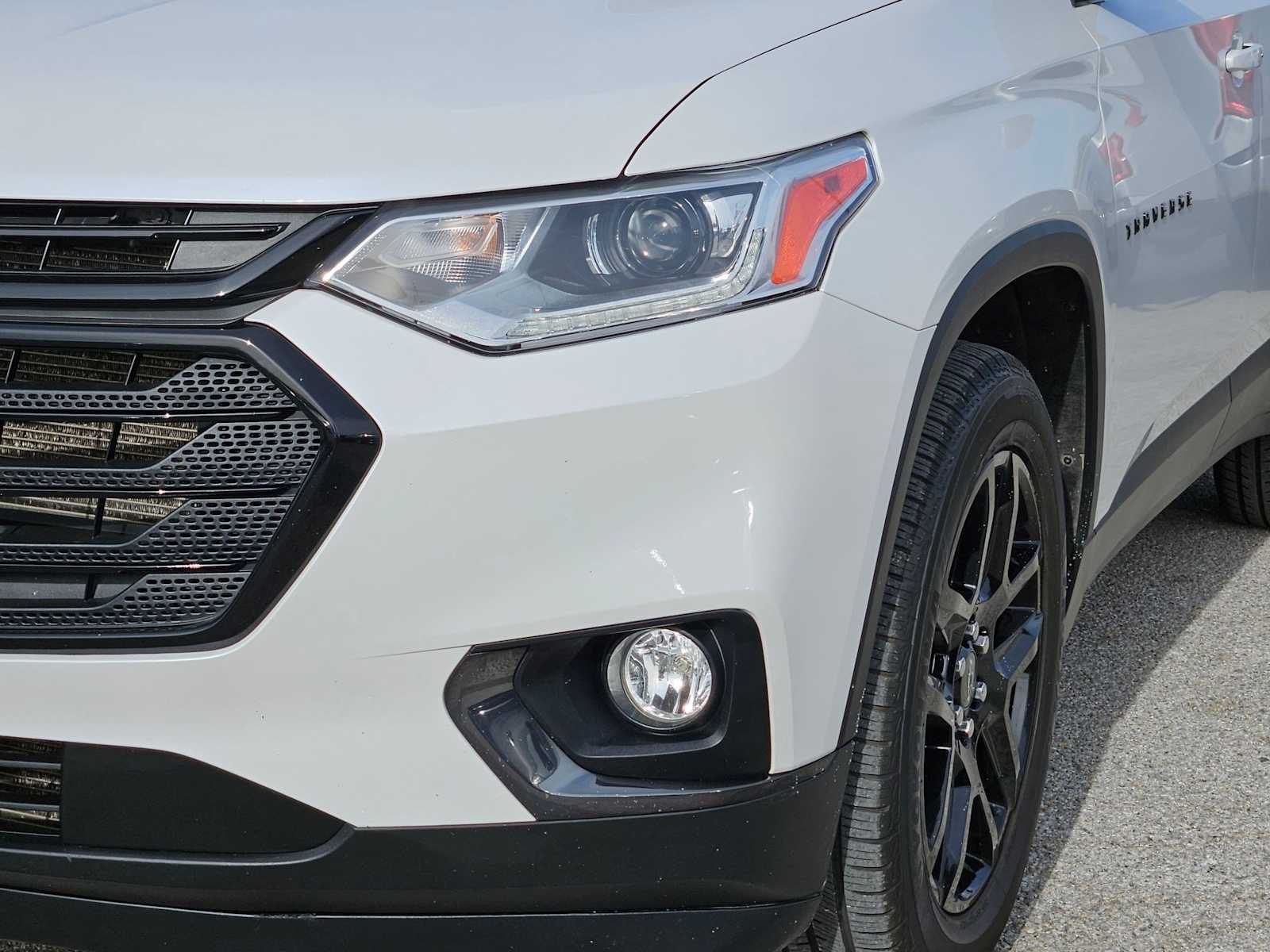 Thumbnail: 2020 Chevrolet Traverse - 11