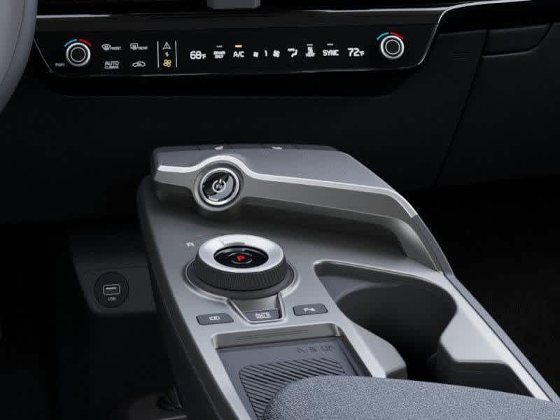 Thumbnail: 2025 Kia EV6 - 23