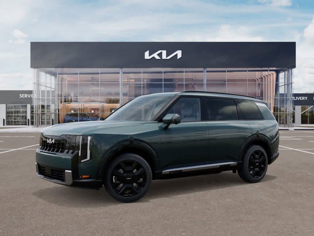 Thumbnail: 2027 Kia Telluride - 27