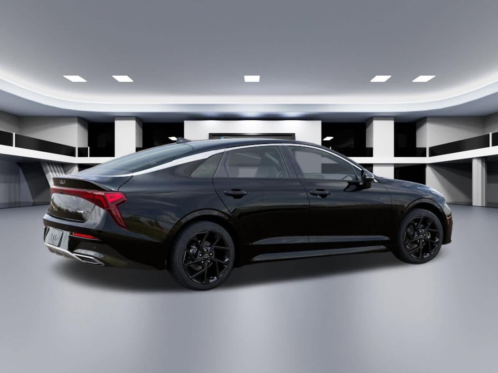 Thumbnail: 2026 Kia K5 - 6