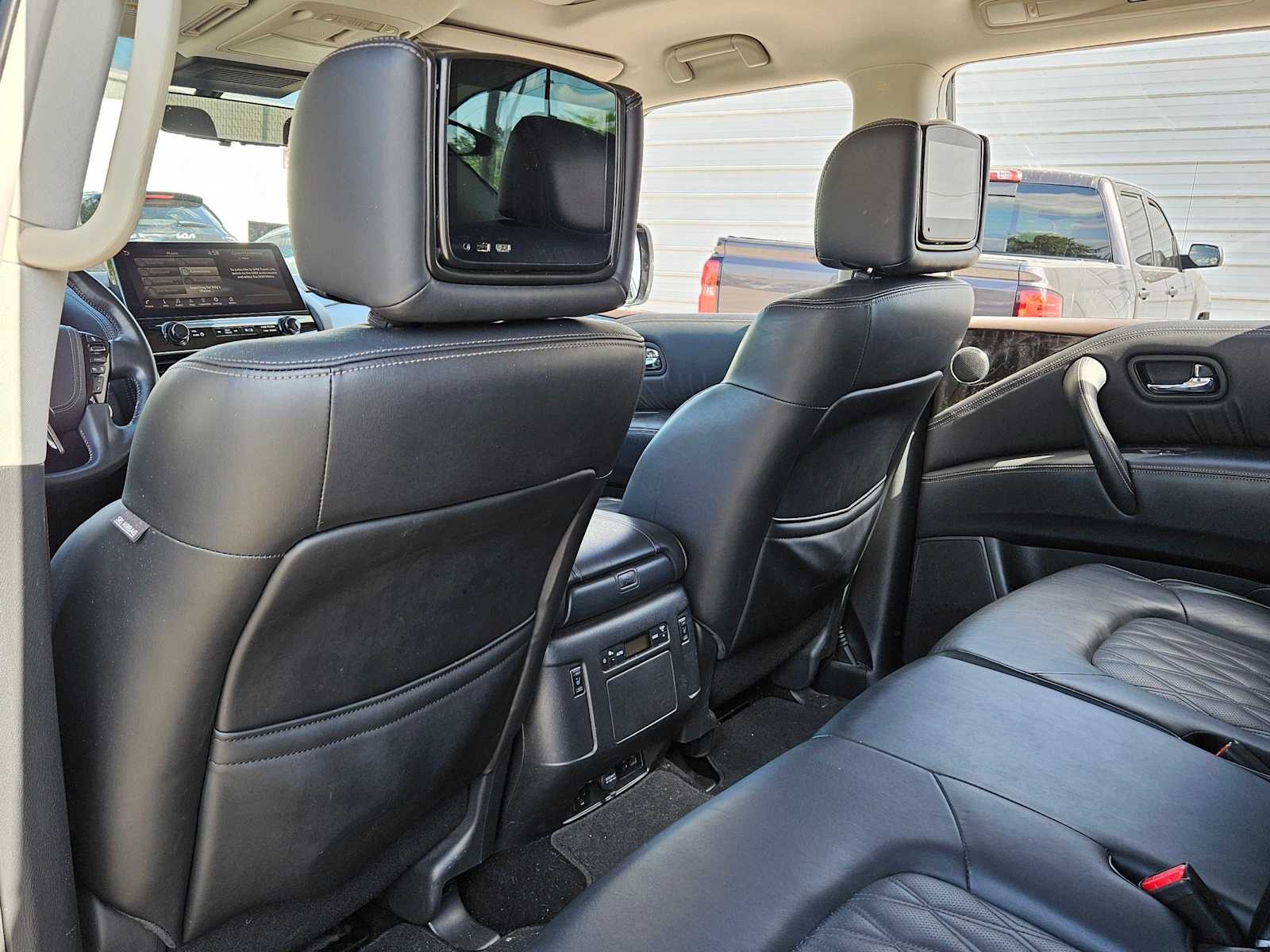 Thumbnail: 2023 Nissan Armada - 15