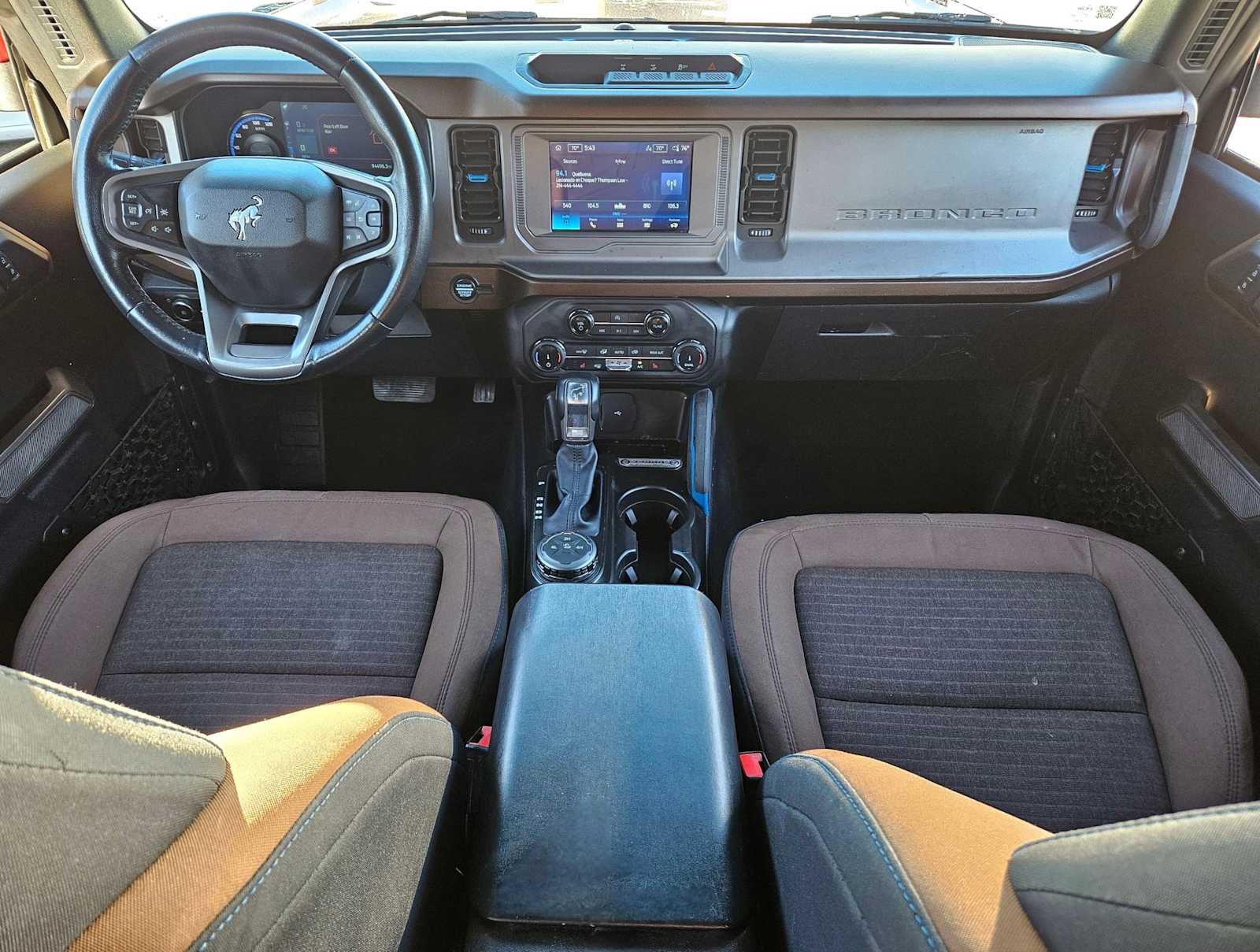 Thumbnail: 2022 Ford Bronco - 14