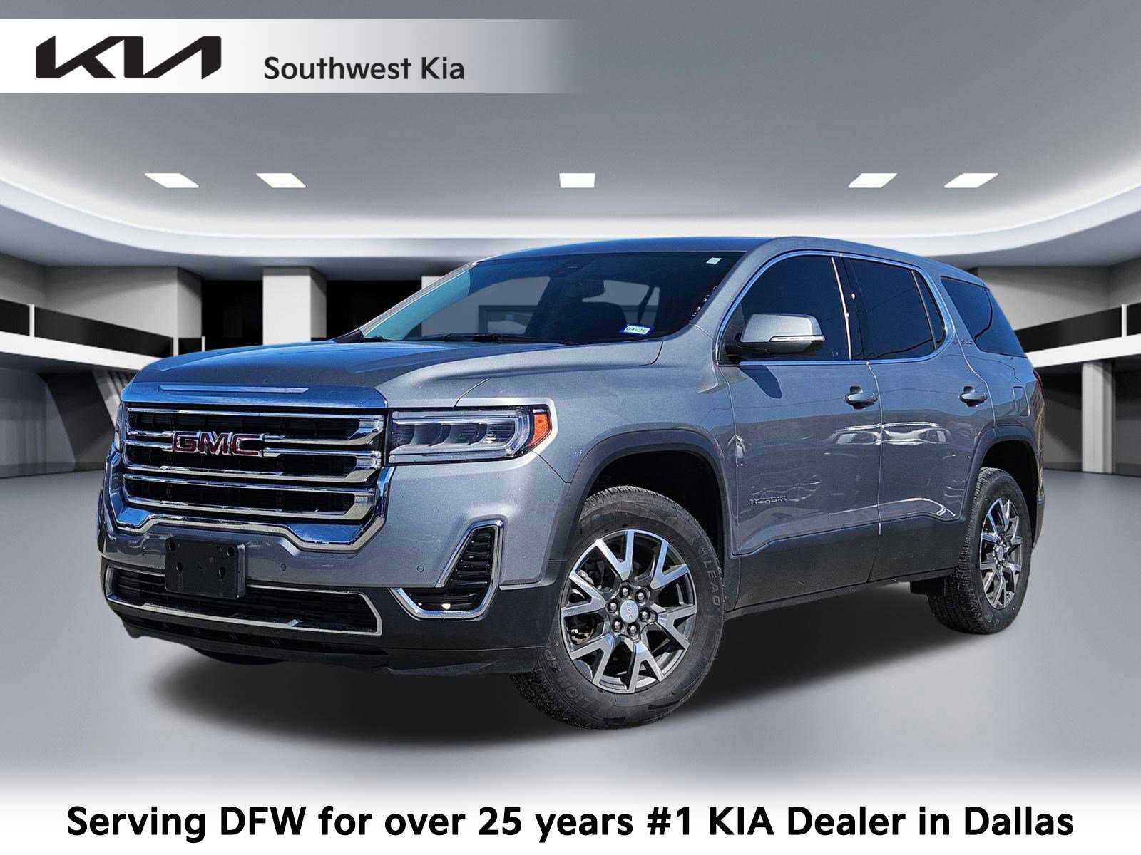 Thumbnail: 2023 GMC Acadia - 1