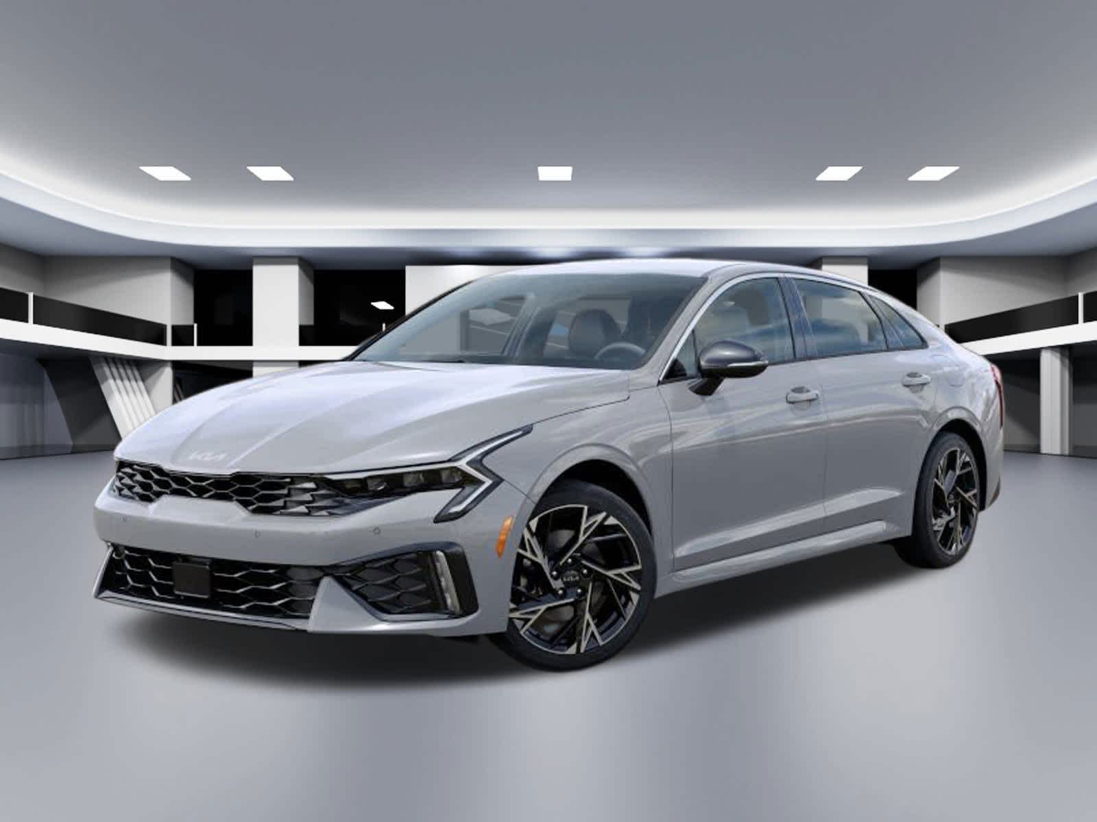 Thumbnail: 2026 Kia K5 - 1