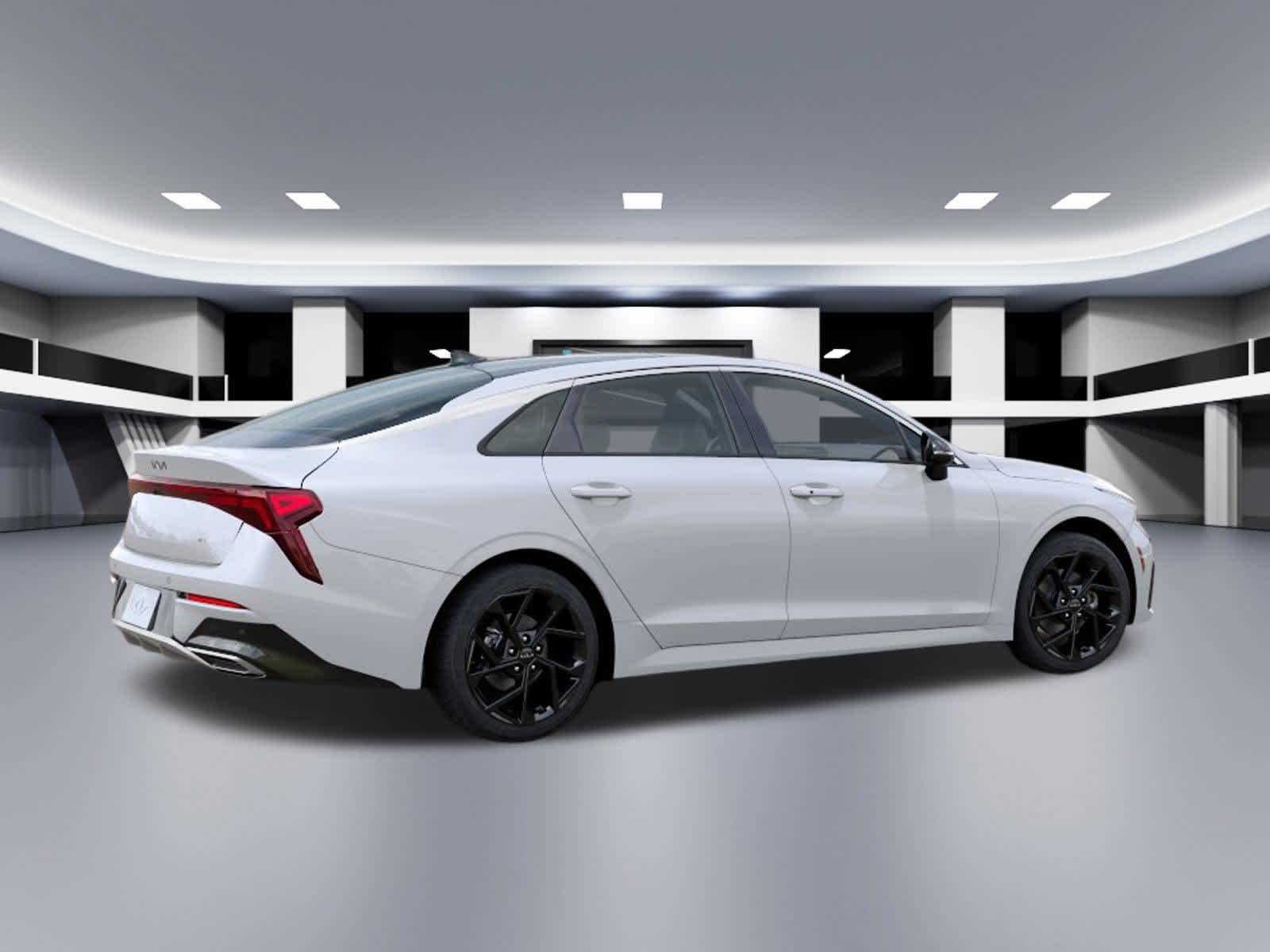 Thumbnail: 2026 Kia K5 - 6