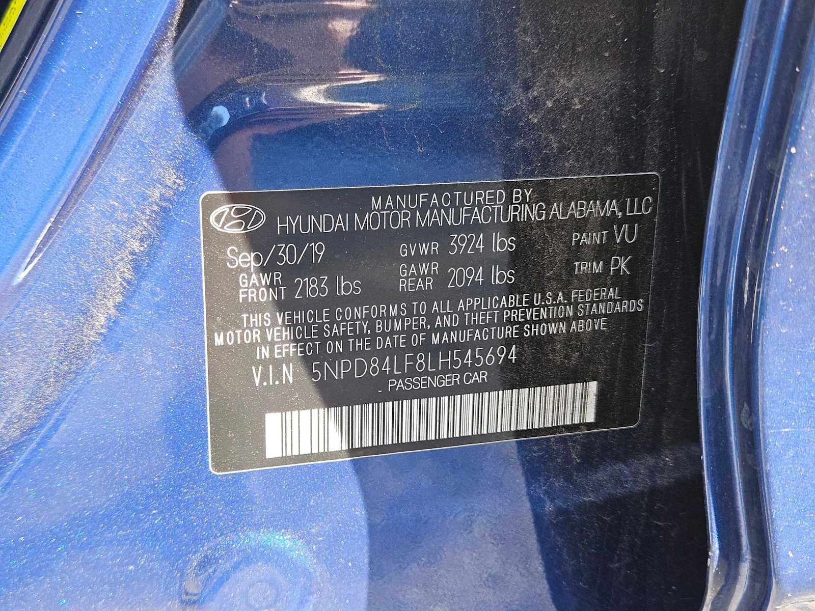 Thumbnail: 2020 Hyundai Elantra - 21