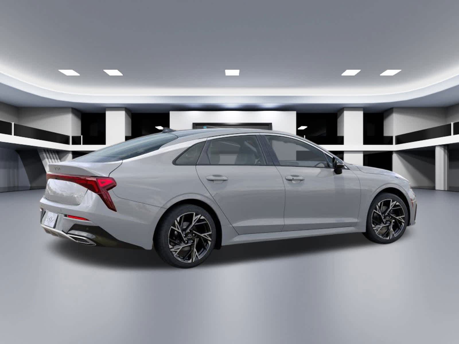 Thumbnail: 2025 Kia K5 - 6