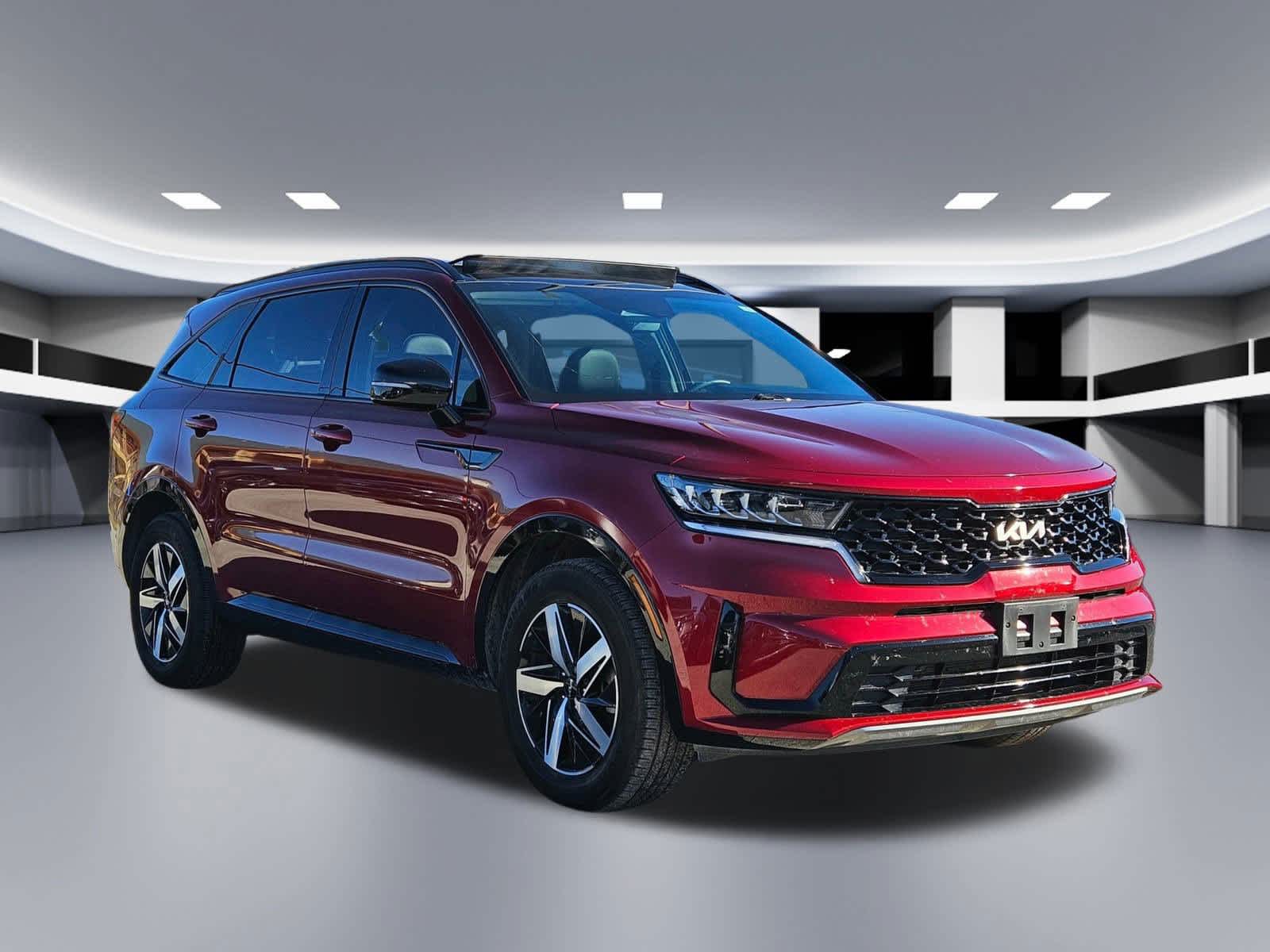 Thumbnail: 2023 Kia Sorento - 8