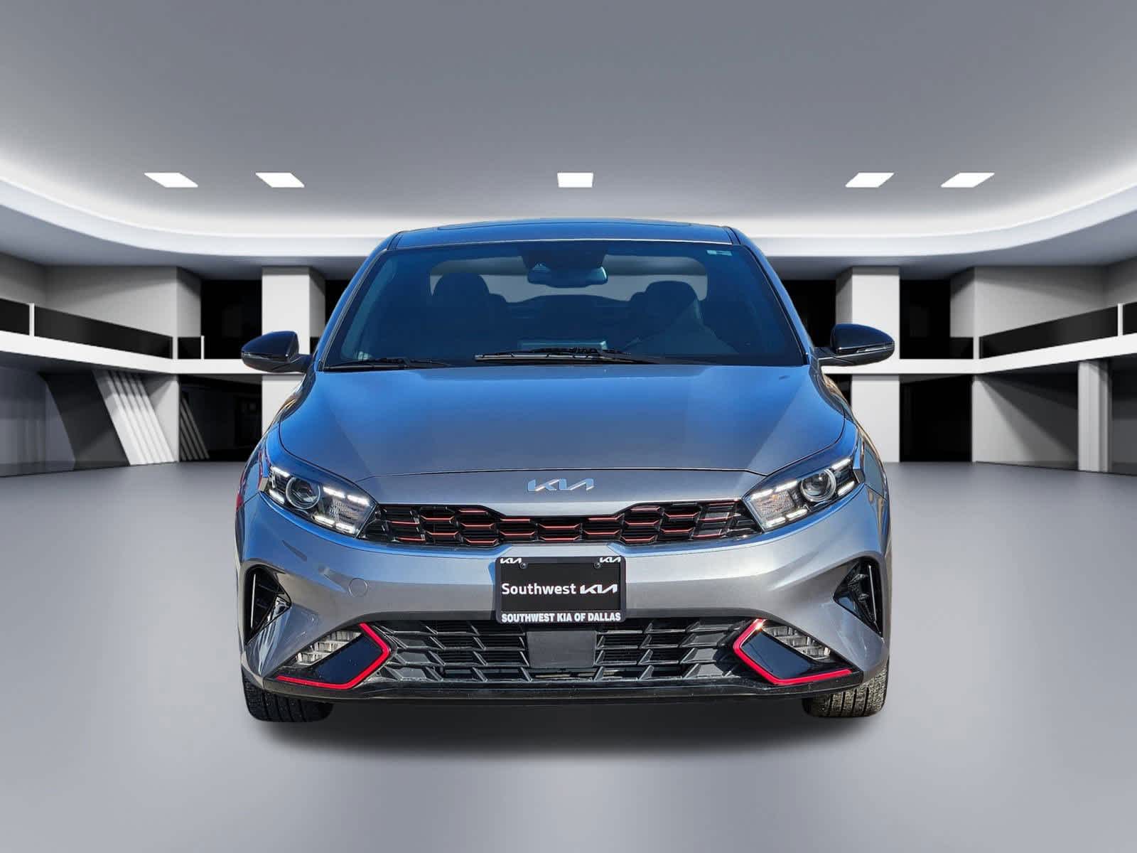Thumbnail: 2024 Kia Forte - 9