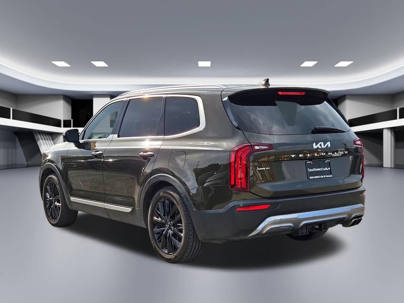 Thumbnail: 2022 Kia Telluride - 4