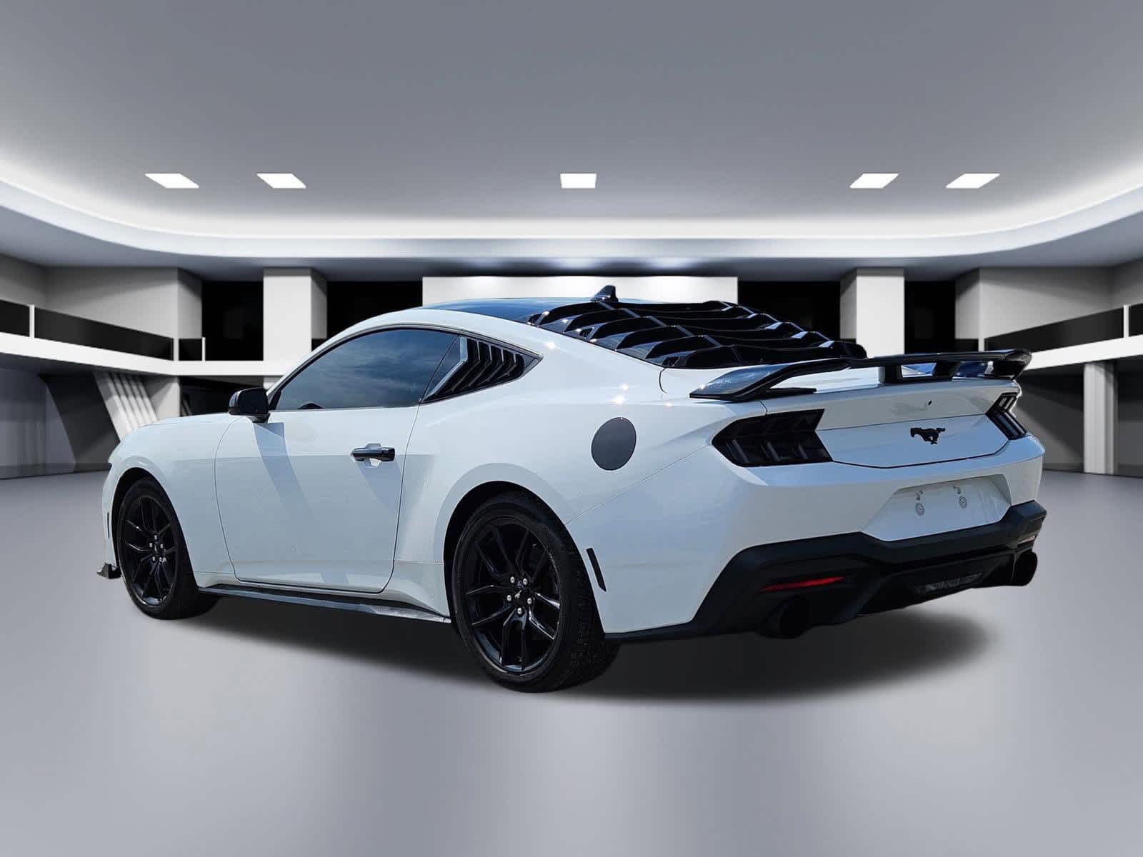 Thumbnail: 2025 Ford Mustang - 3