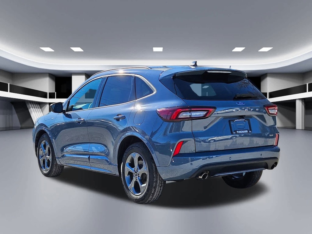 Used 2023 Ford Escape ST-Line SUV