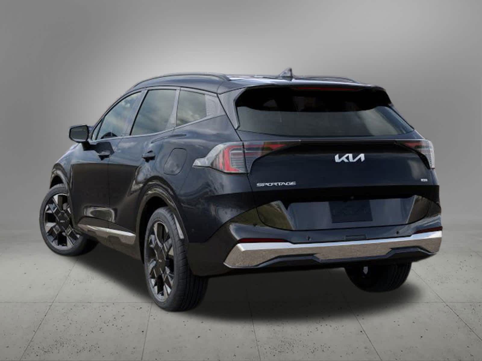 Thumbnail: 2026 Kia Sportage - 4