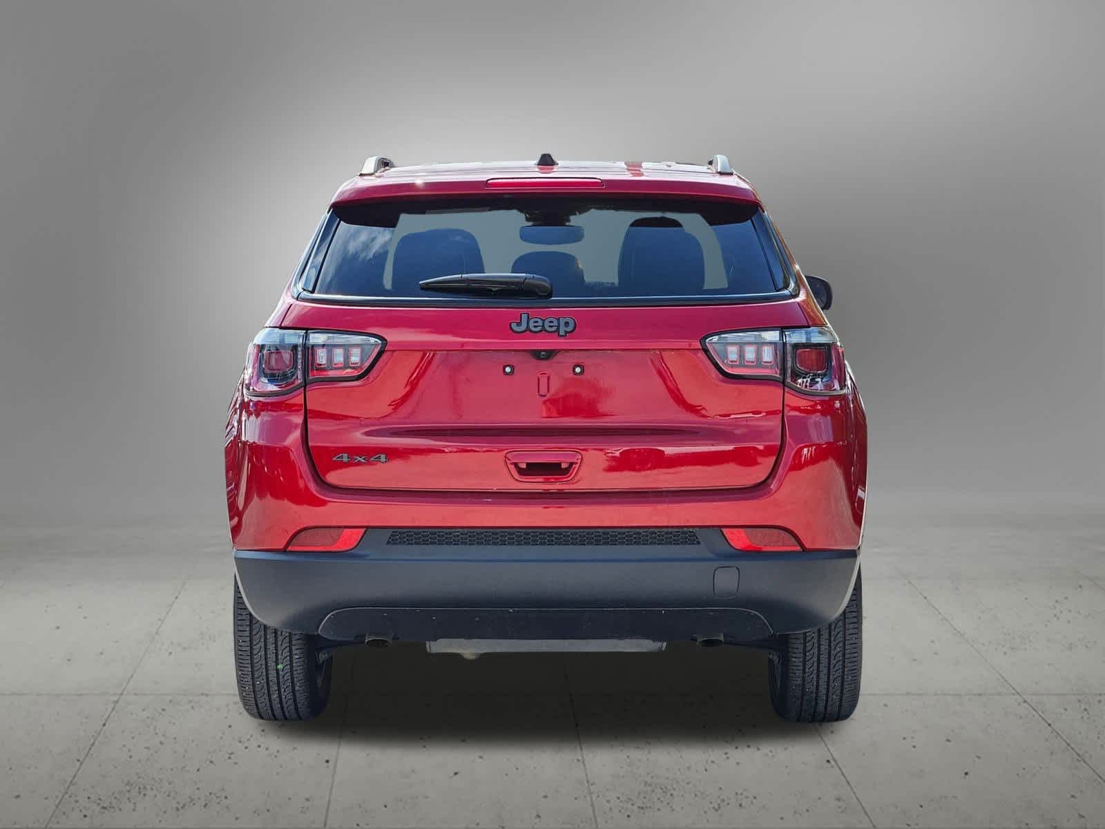 Thumbnail: 2025 Jeep Compass - 5