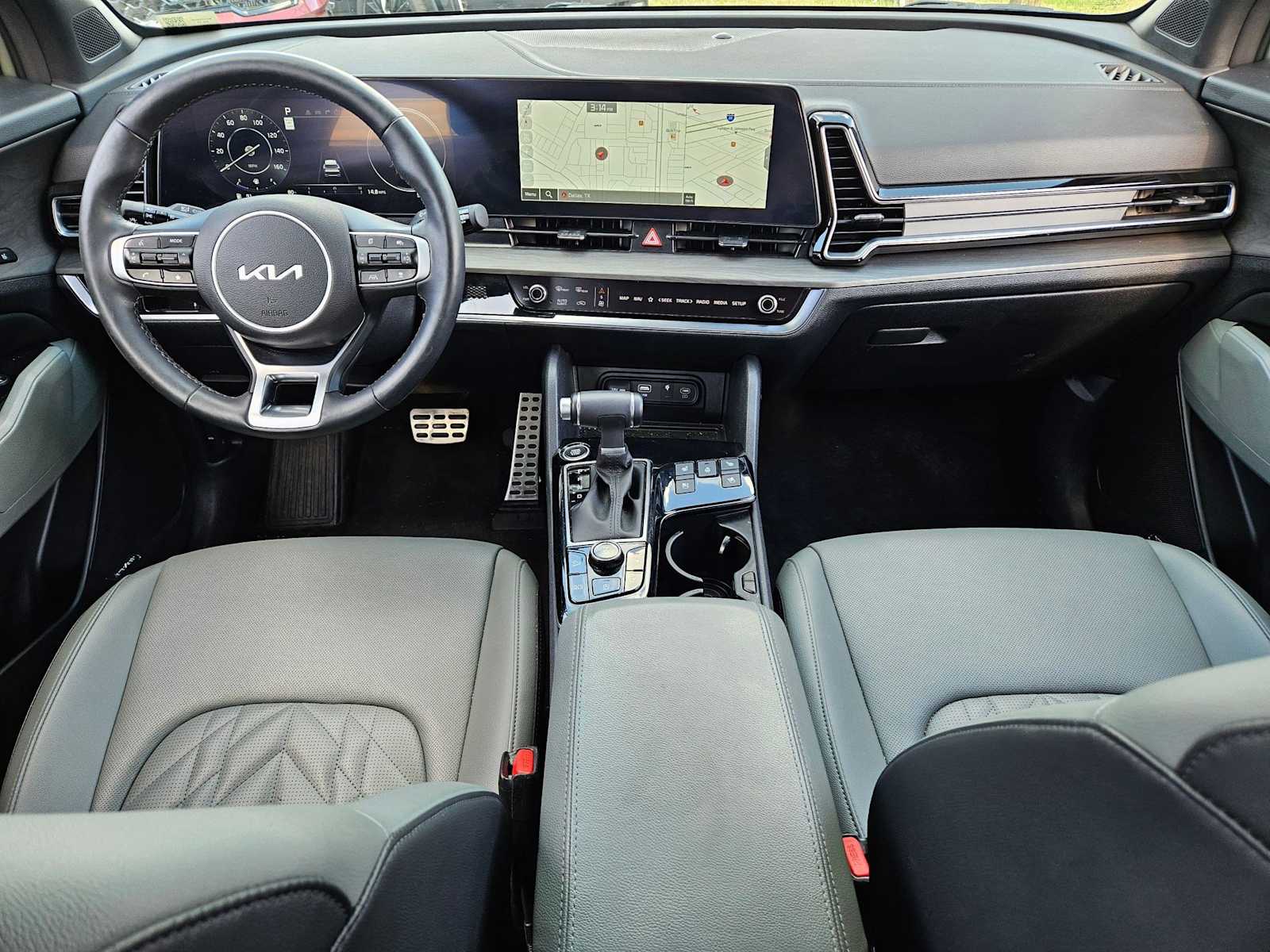 Thumbnail: 2024 Kia Sportage - 15