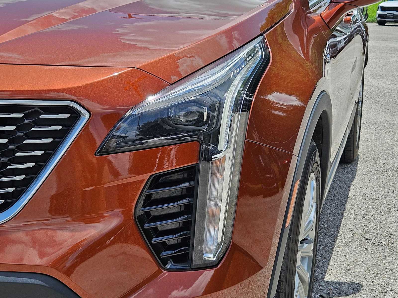 Thumbnail: 2021 Cadillac XT4 - 10