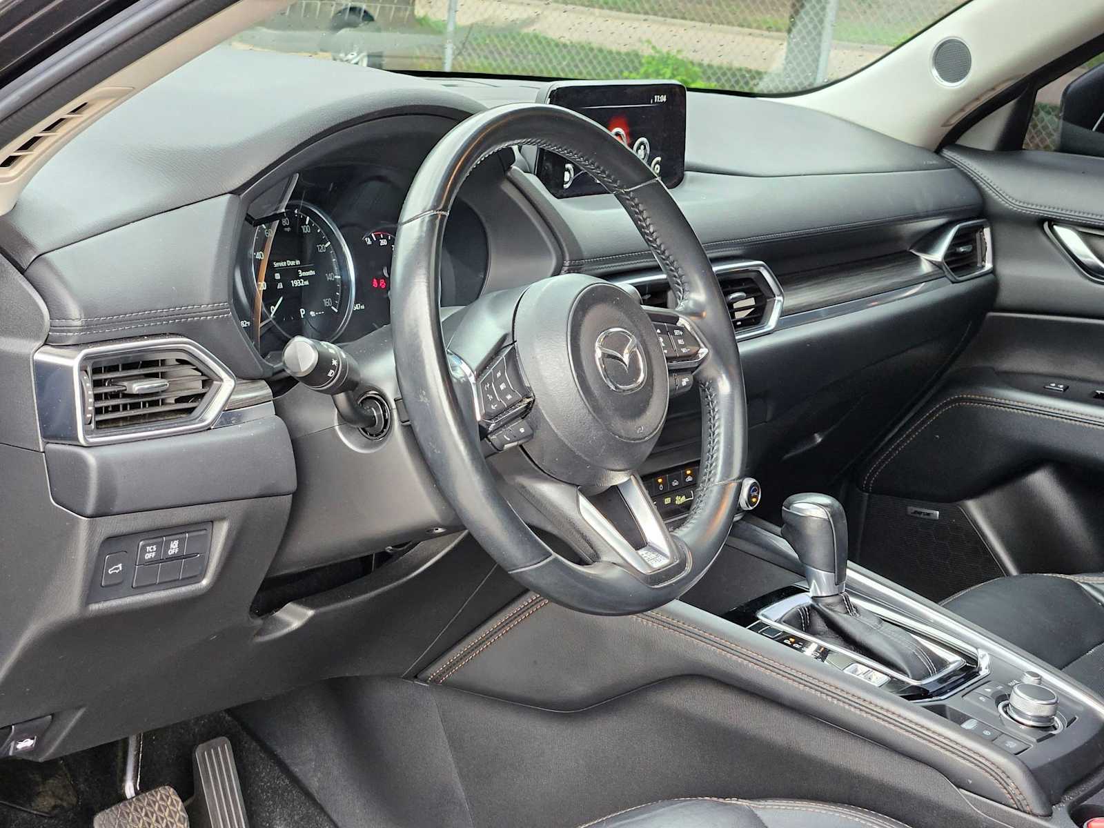 2020 Mazda CX-5 Grand Touring 2