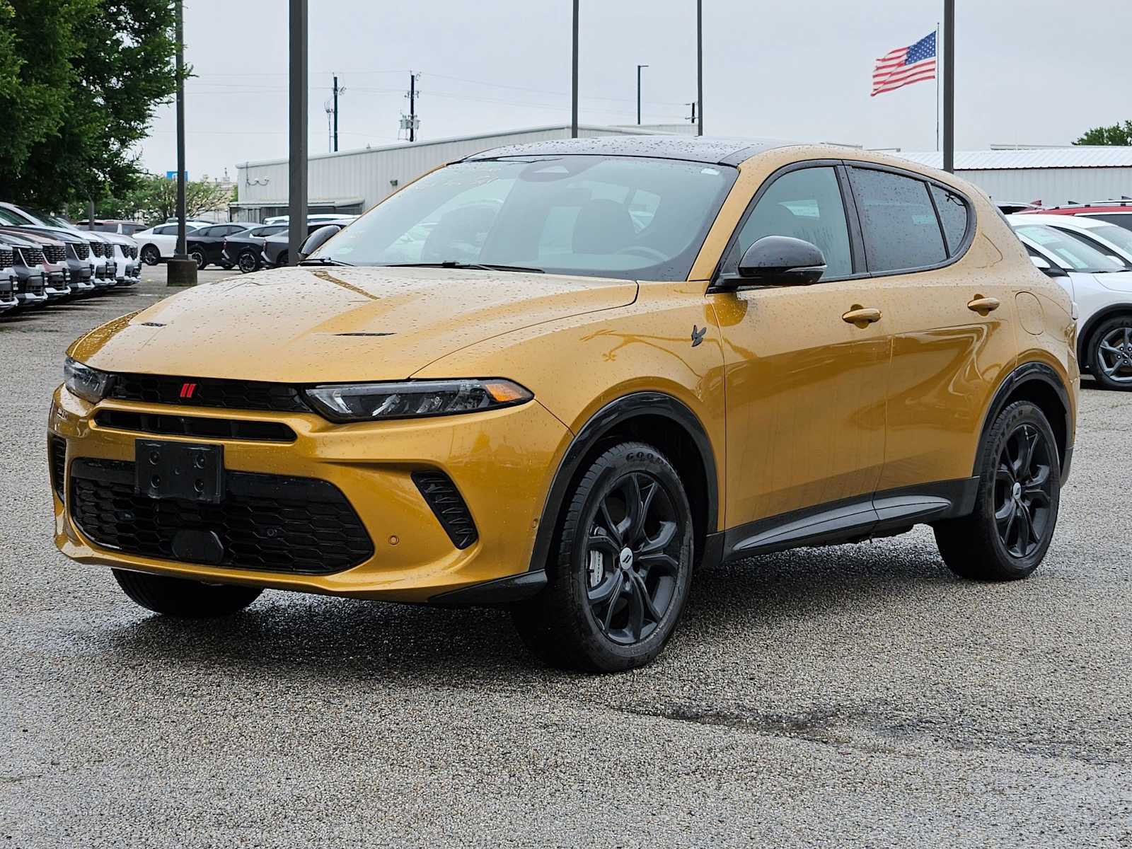 Thumbnail: 2024 Dodge Hornet - 10