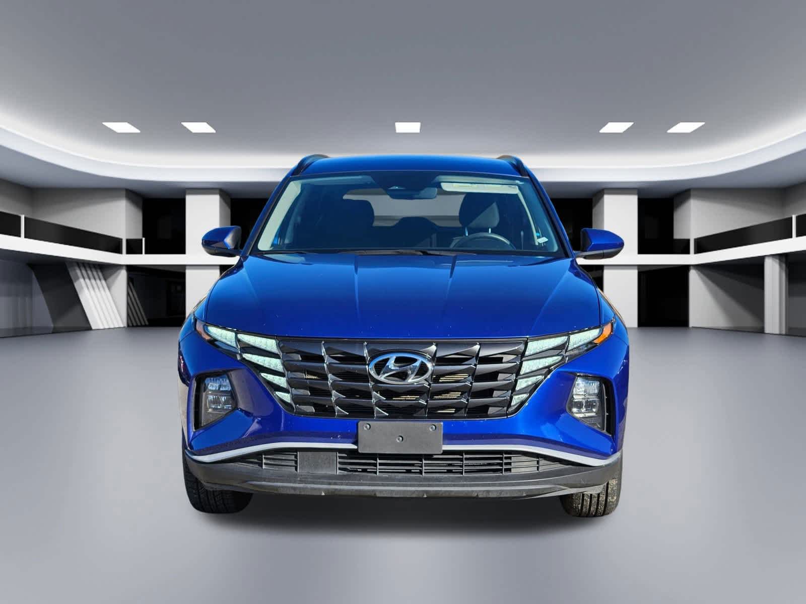 Thumbnail: 2024 Hyundai Tucson - 8