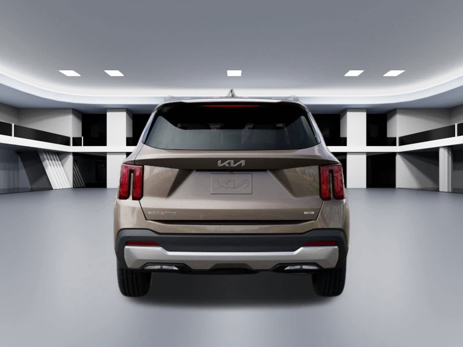 Thumbnail: 2026 Kia Sorento - 5