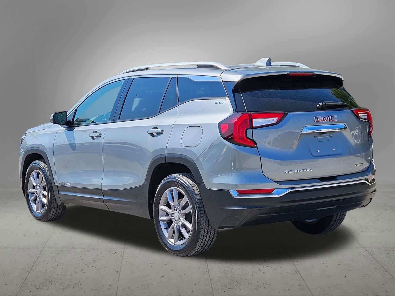 Thumbnail: 2024 GMC Terrain - 4