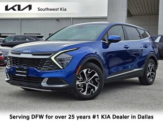 2024 Kia Sportage EX SUV