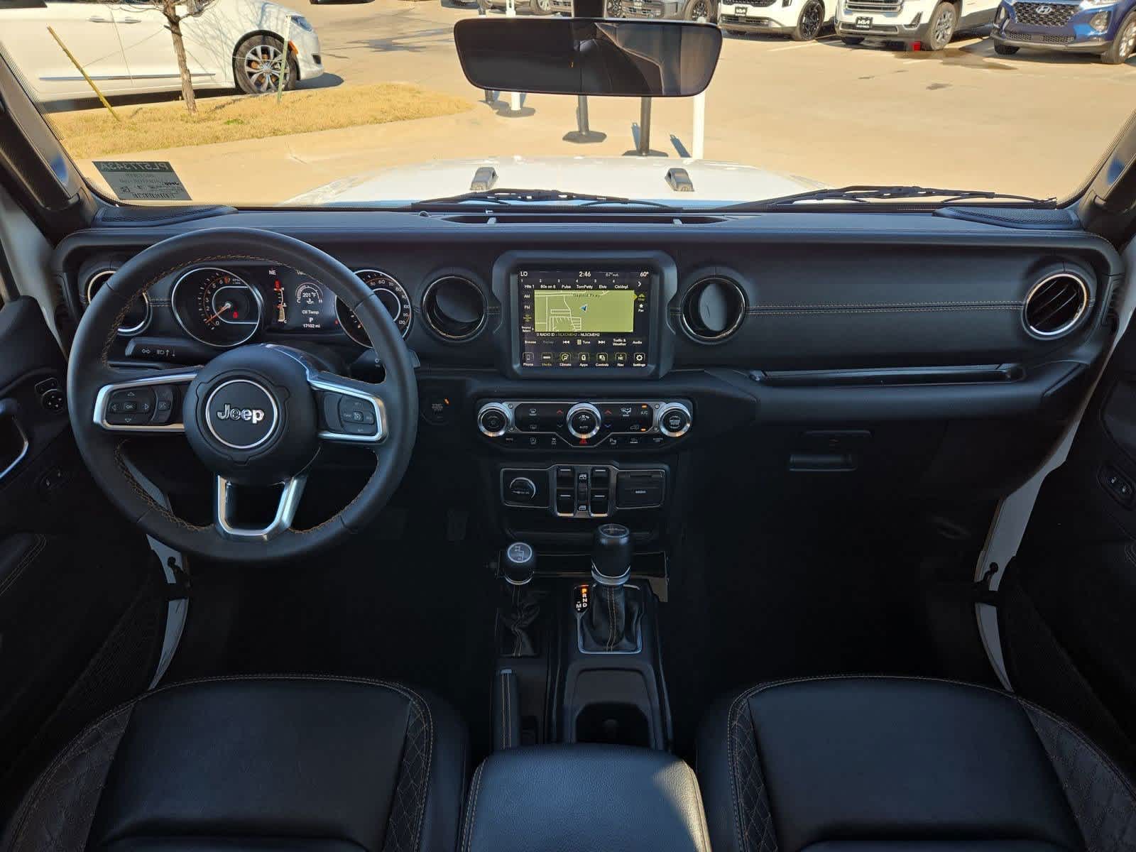 Thumbnail: 2023 Jeep Gladiator - 12